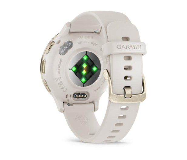 Garmin Venu 3S 41mm Ivory - 1173434 - zdjęcie 6